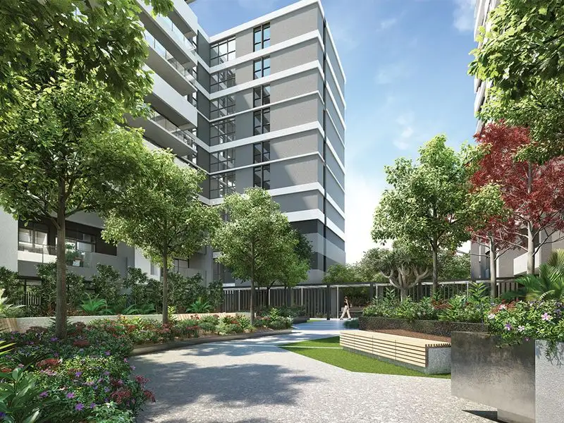 Main view of Homely apartment listing, A1001/19 Bigge Street, Liverpool NSW 2170