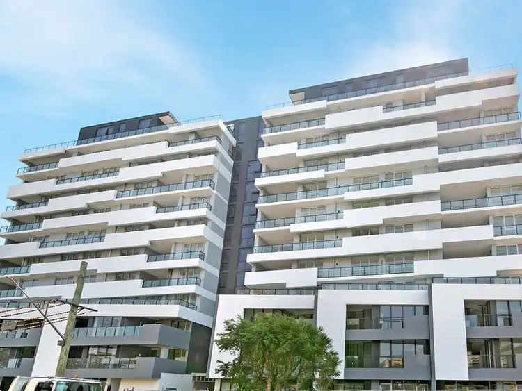 Second view of Homely apartment listing, A1001/19 Bigge Street, Liverpool NSW 2170