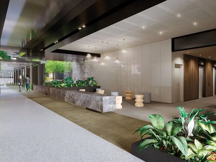 Third view of Homely apartment listing, A1001/19 Bigge Street, Liverpool NSW 2170