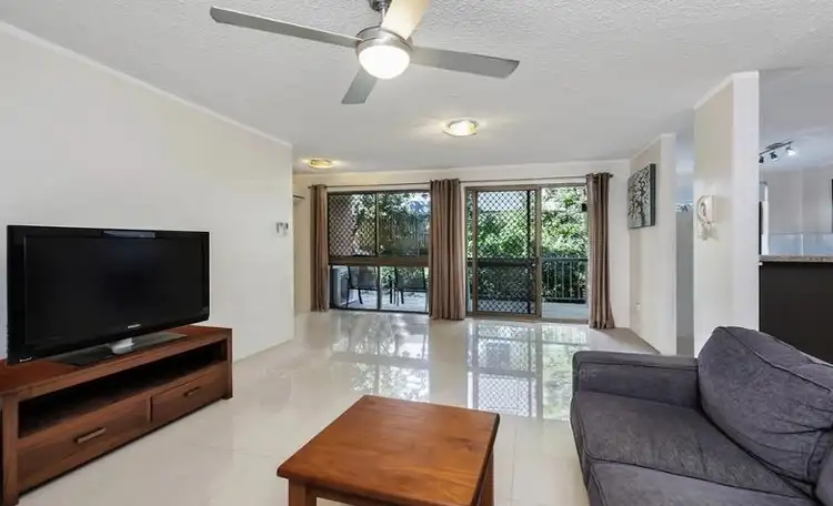 Second view of Homely unit listing, 4/52 Bellevue Terrace, St Lucia QLD 4067