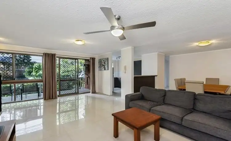 Third view of Homely unit listing, 4/52 Bellevue Terrace, St Lucia QLD 4067