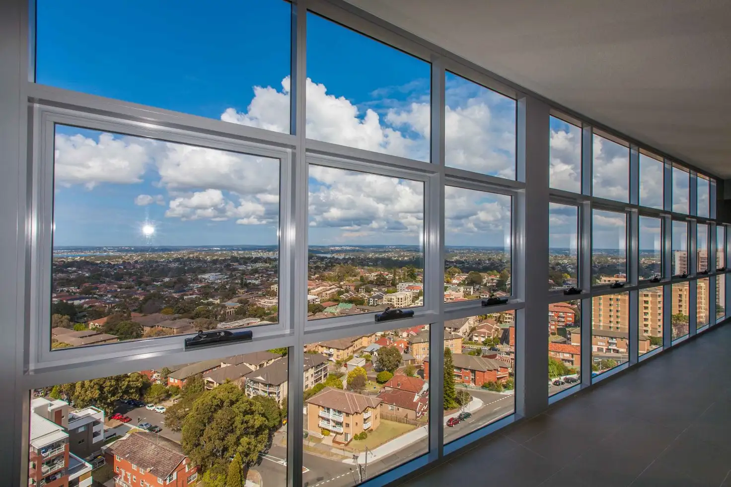 Main view of Homely apartment listing, 1515/31 Treacy Street, Hurstville NSW 2220