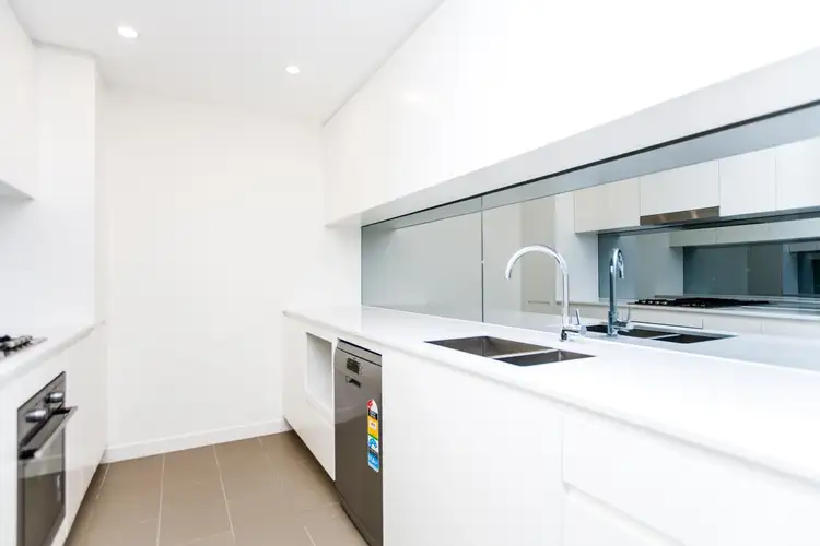 Second view of Homely apartment listing, 1515/31 Treacy Street, Hurstville NSW 2220