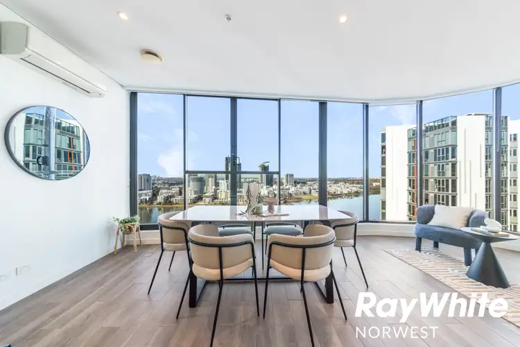 2308/11 Wentworth Place, Wentworth Point NSW 2127
