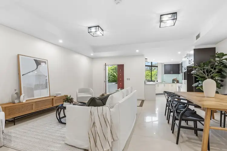 Fourth view of Homely townhouse listing, 32/10 Corea Street, Sylvania NSW 2224