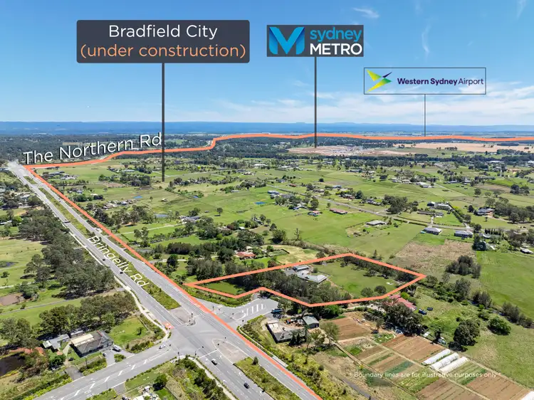 Second view of Homely house listing, 1100 Bringelly Road, Bradfield NSW 2556