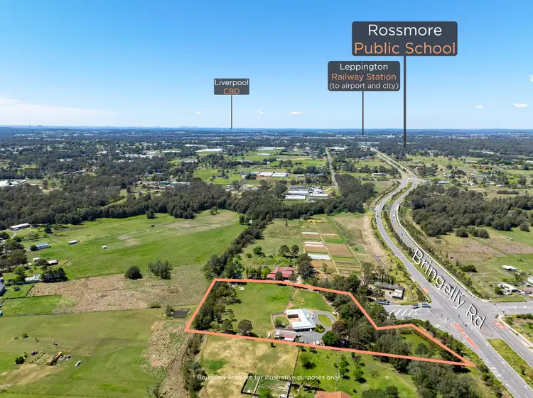 Third view of Homely house listing, 1100 Bringelly Road, Bradfield NSW 2556