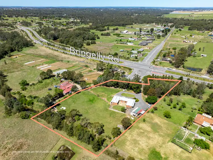 Fifth view of Homely house listing, 1100 Bringelly Road, Bradfield NSW 2556