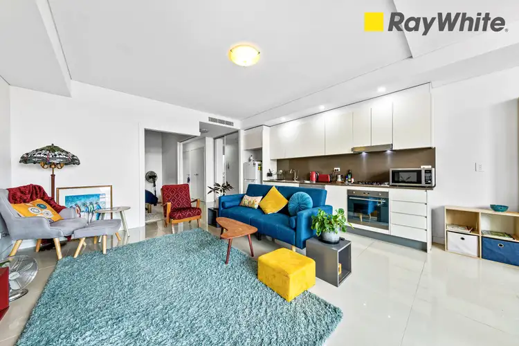 Second view of Homely apartment listing, 309/4 Galara Street, Rosebery NSW 2018