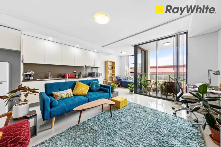 Fourth view of Homely apartment listing, 309/4 Galara Street, Rosebery NSW 2018