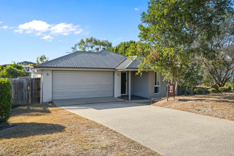 1 Isla Court, New Auckland QLD 4680