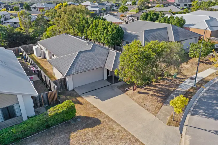 Second view of Homely house listing, 1 Isla Court, New Auckland QLD 4680