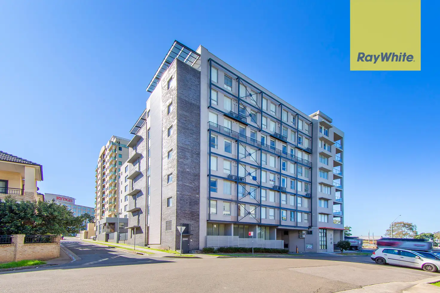 Main view of Homely studio listing, 33A/108 James Ruse Drive, Rosehill NSW 2142