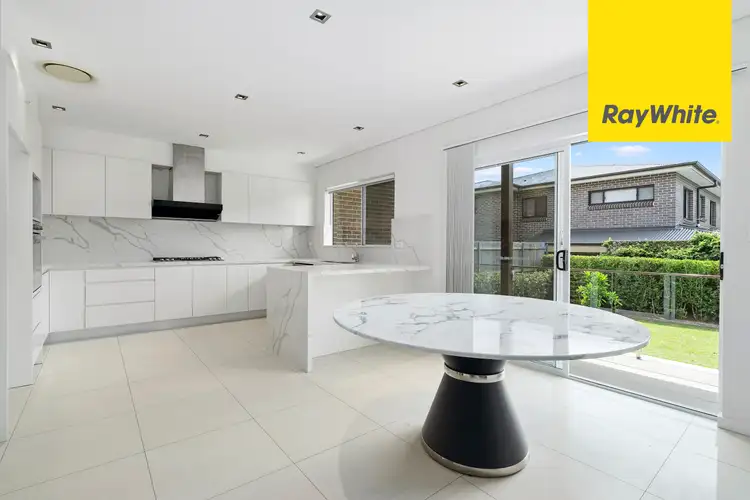 Second view of Homely semi-detached listing, 18b Sybil Street, Eastwood NSW 2122