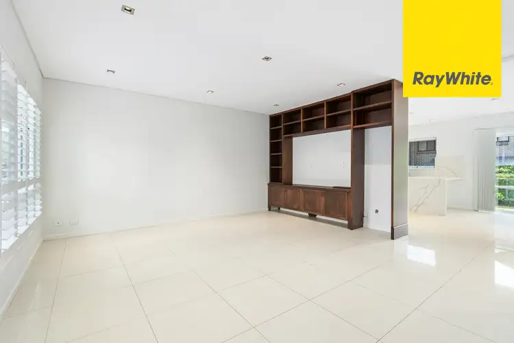 Fourth view of Homely semi-detached listing, 18b Sybil Street, Eastwood NSW 2122