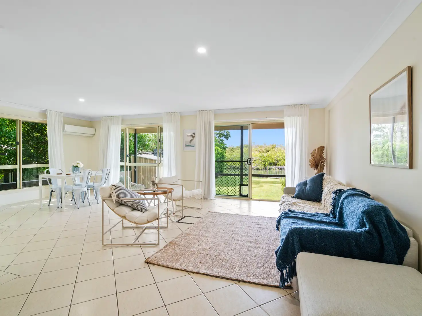 Main view of Homely semi-detached listing, 2/154 Kennedy Drive, Tweed Heads West NSW 2485