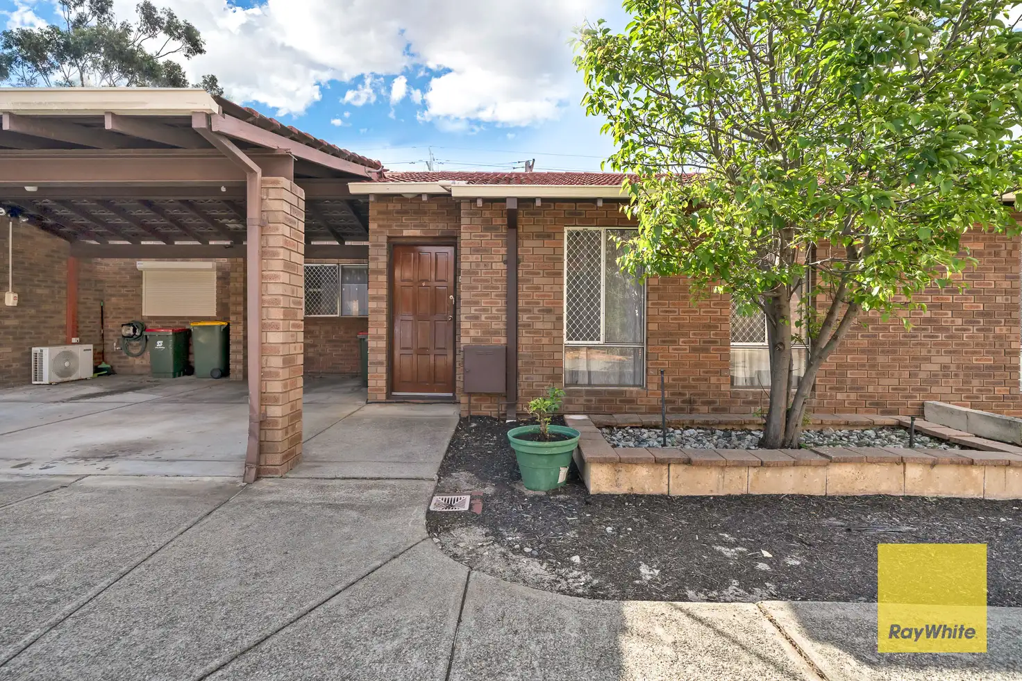 Main view of Homely villa listing, 4/22 Meldon Way, Dianella WA 6059