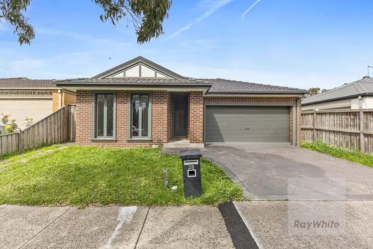 28 Vasari Gardens, Mernda VIC 3754
