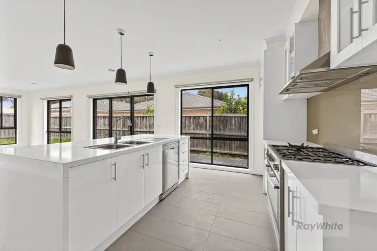 Fourth view of Homely house listing, 28 Vasari Gardens, Mernda VIC 3754
