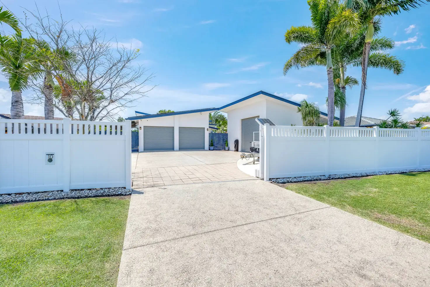 Main view of Homely house listing, 10 Lakeside Close, Bargara QLD 4670