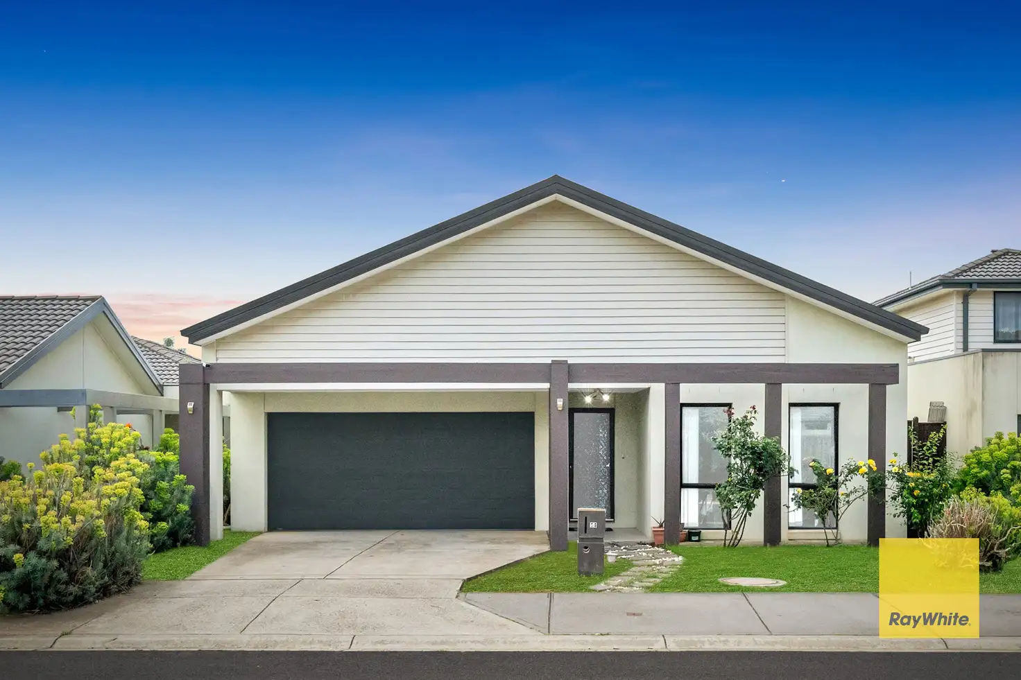 Main view of Homely house listing, 14 Regent Close, Burnside Heights VIC 3023