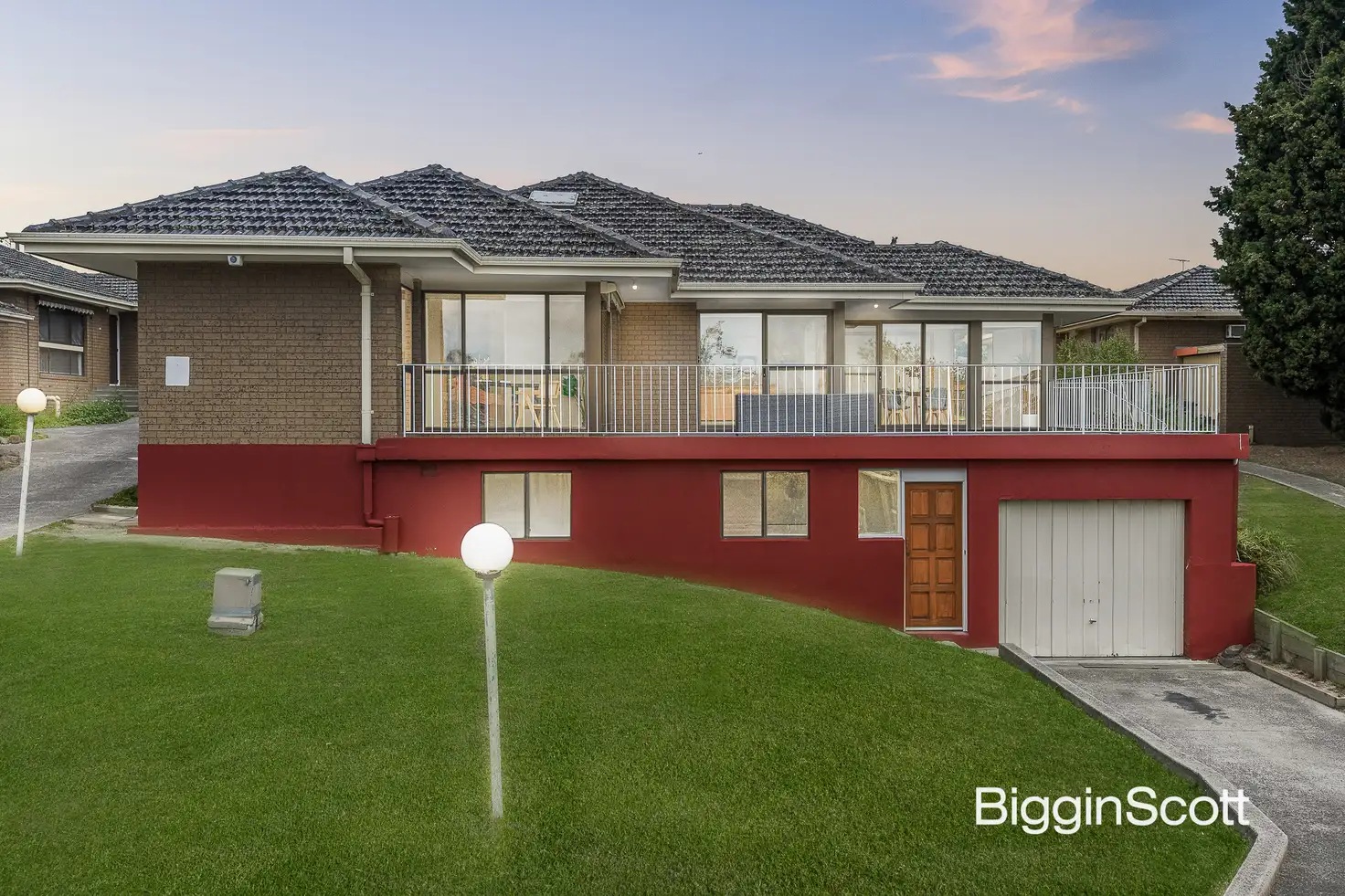 Main view of Homely unit listing, 24/114-118 Ferntree Gully Road, Oakleigh East VIC 3166