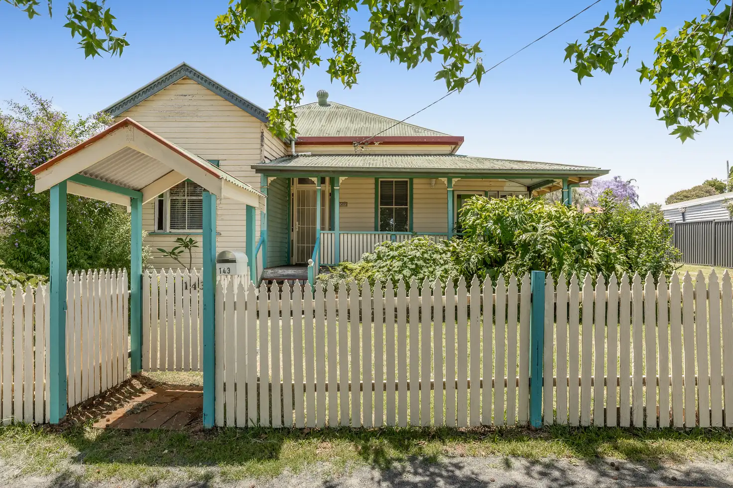 Main view of Homely house listing, 143 Jellicoe Street, North Toowoomba QLD 4350