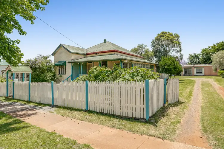 Second view of Homely house listing, 143 Jellicoe Street, North Toowoomba QLD 4350