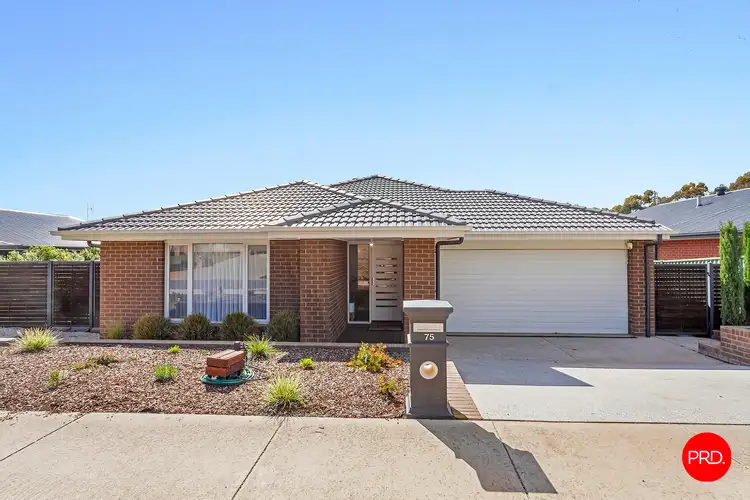 75 Lanark Drive, Junortoun VIC 3551