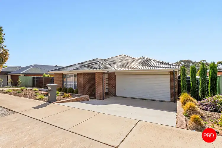 Second view of Homely house listing, 75 Lanark Drive, Junortoun VIC 3551