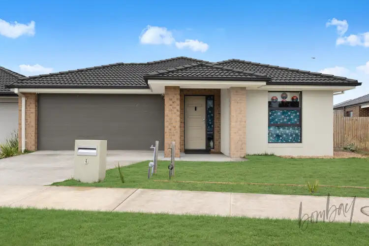 4 Communal Road, Wyndham Vale VIC 3024
