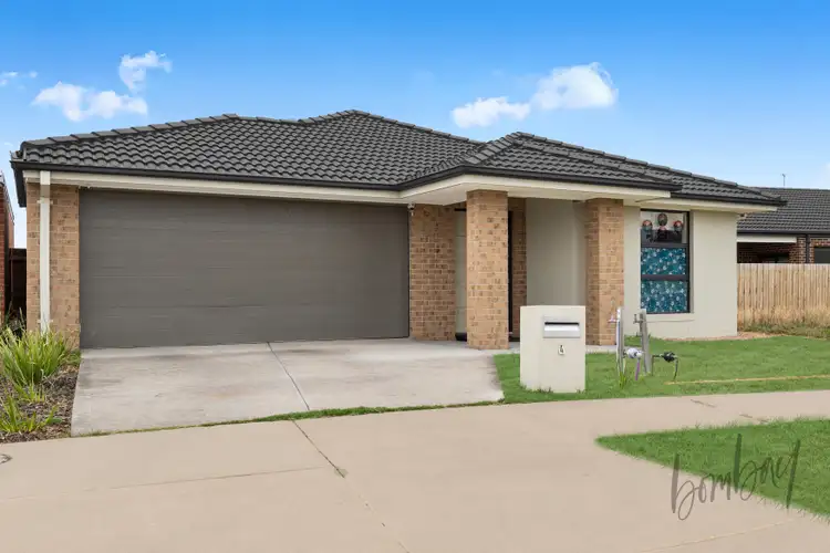 Second view of Homely house listing, 4 Communal Road, Wyndham Vale VIC 3024