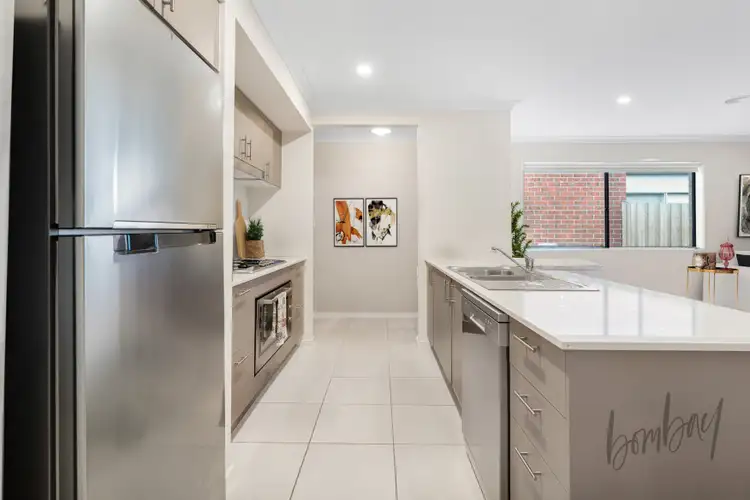 Third view of Homely house listing, 4 Communal Road, Wyndham Vale VIC 3024