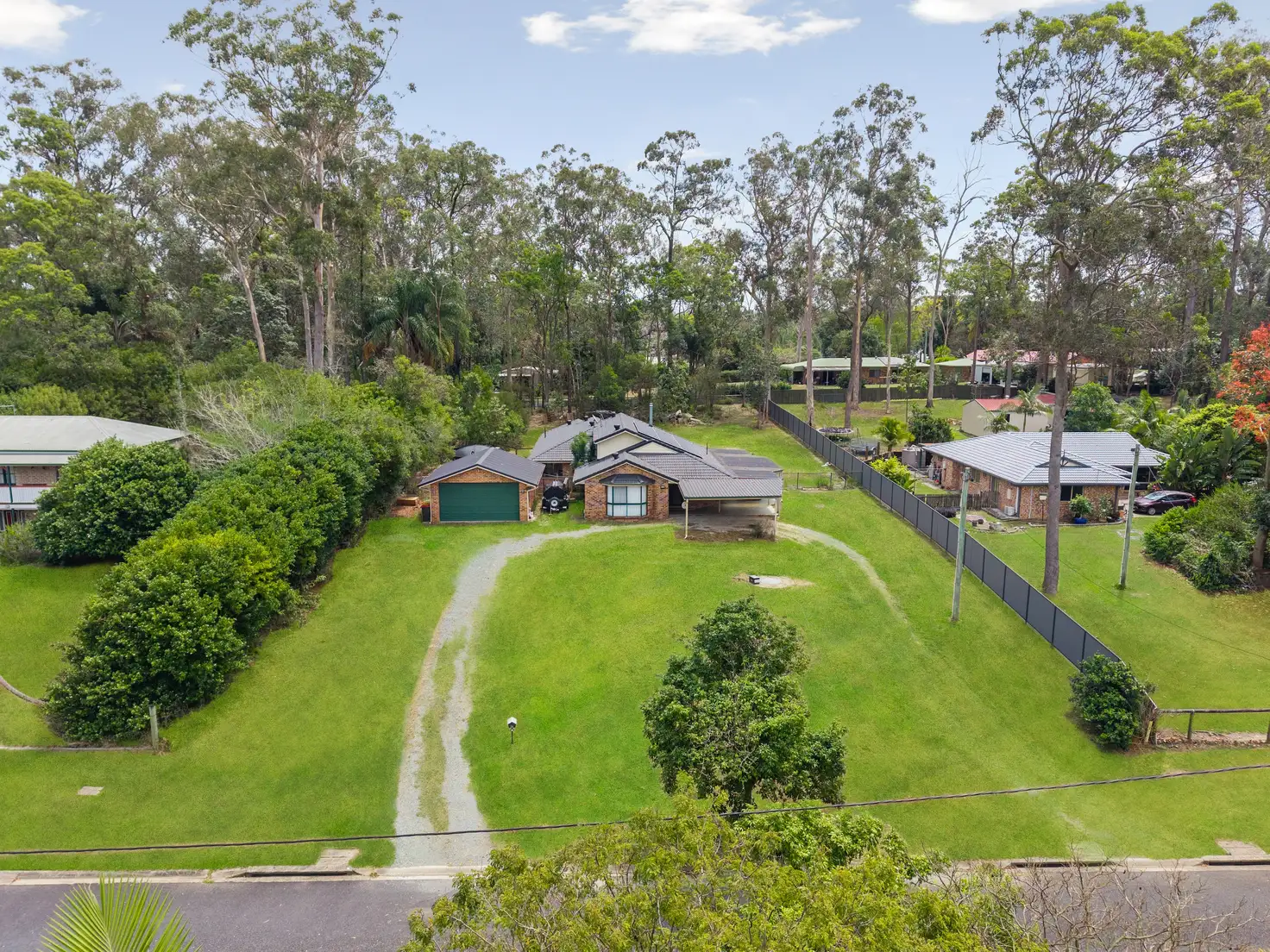 Main view of Homely house listing, 32-34 Blackbutt Court, Burpengary QLD 4505