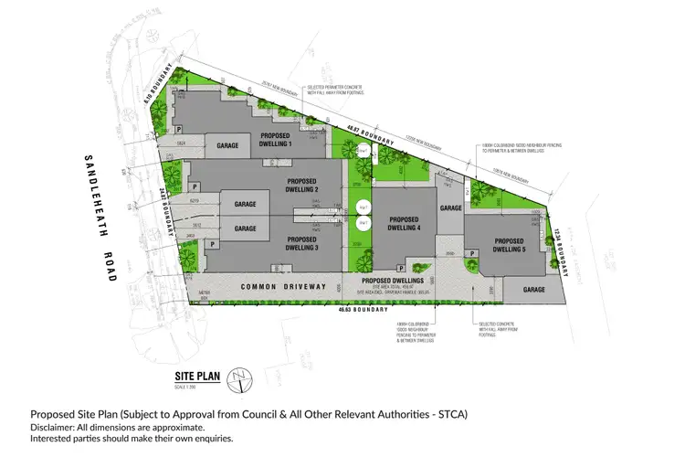 Third view of Homely house listing, 40 Sandleheath Road, Elizabeth Grove SA 5112