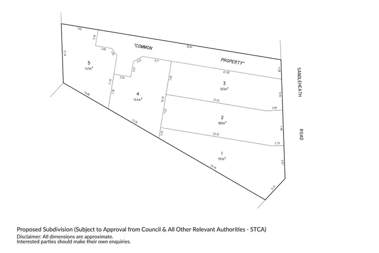 Fourth view of Homely house listing, 40 Sandleheath Road, Elizabeth Grove SA 5112
