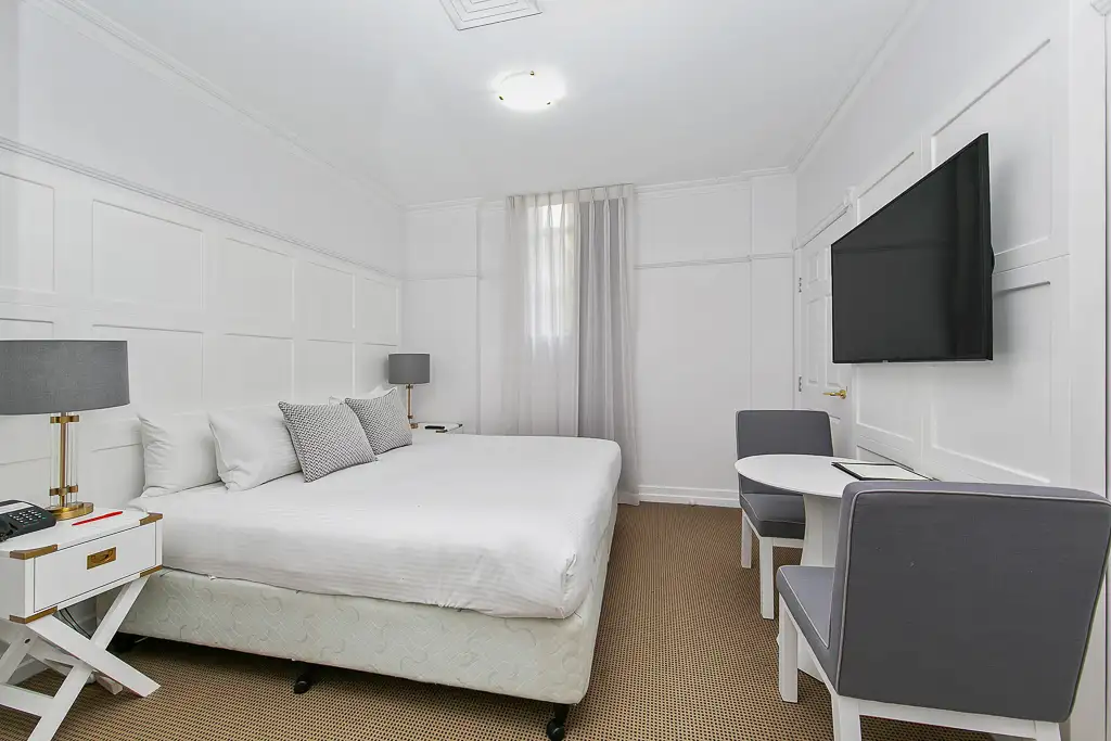 Main view of Homely studio listing, 1017/255 Ann street, Brisbane City QLD 4000