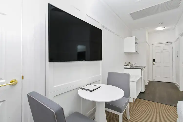 Third view of Homely studio listing, 1017/255 Ann street, Brisbane City QLD 4000