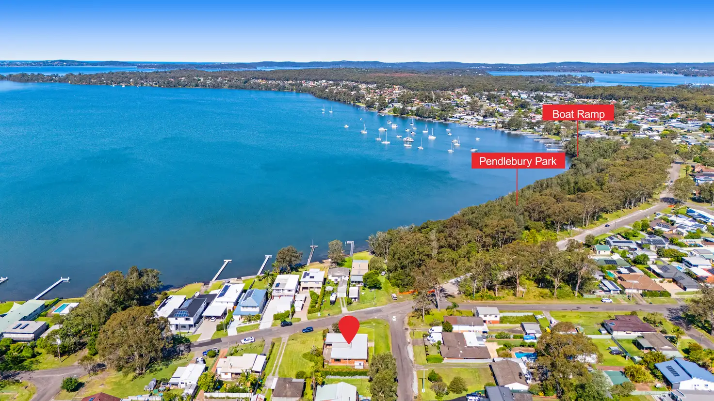 Main view of Homely house listing, 48 Grand Parade, Bonnells Bay NSW 2264