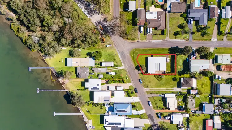 Second view of Homely house listing, 48 Grand Parade, Bonnells Bay NSW 2264