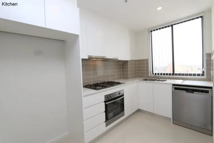 Third view of Homely unit listing, 120/61-71 Queen Street, Auburn NSW 2144