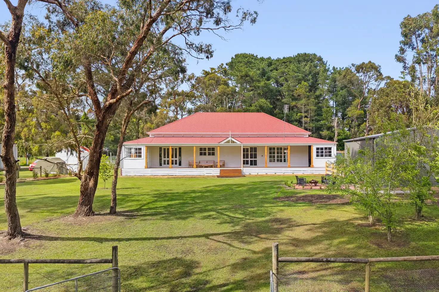 Main view of Homely house listing, 28 Bowen Street, Woodend VIC 3442