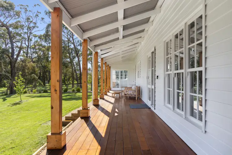 Second view of Homely house listing, 28 Bowen Street, Woodend VIC 3442