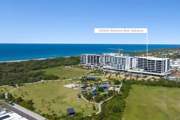 1204/42 Bokarina Boulevard, Bokarina QLD 4575