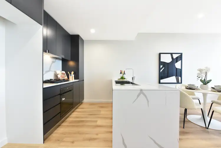 Second view of Homely apartment listing, 601/35 George Street, Rockdale NSW 2216