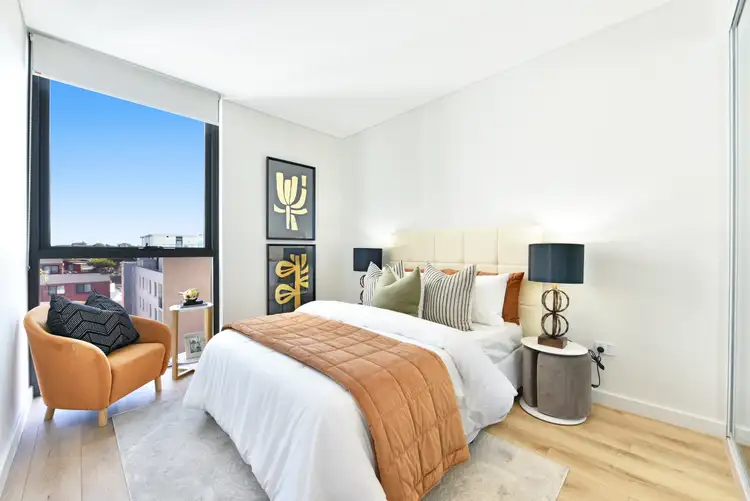 Third view of Homely apartment listing, 601/35 George Street, Rockdale NSW 2216