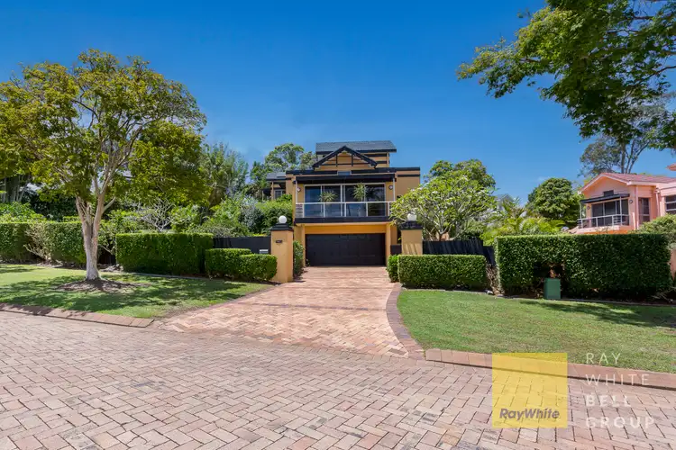 Fifth view of Homely house listing, 7011 Marine Drive East, Sanctuary Cove QLD 4212