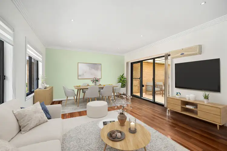 Second view of Homely townhouse listing, 9/115-117 Campbell Street, Woonona NSW 2517