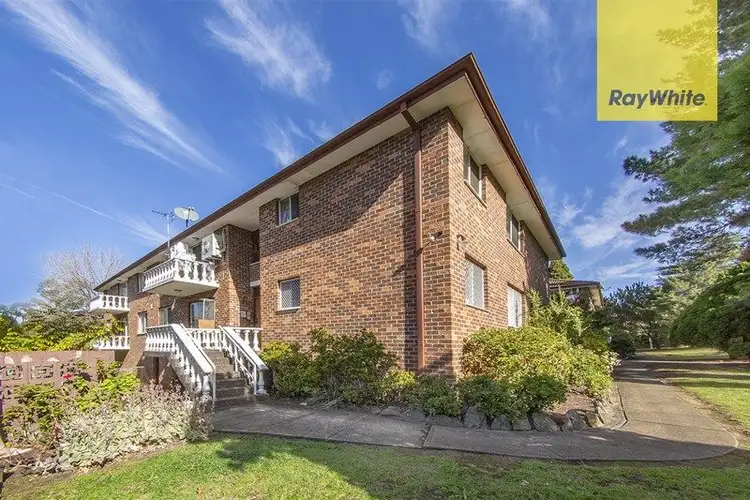 2/60 Meehan Street, Granville NSW 2142