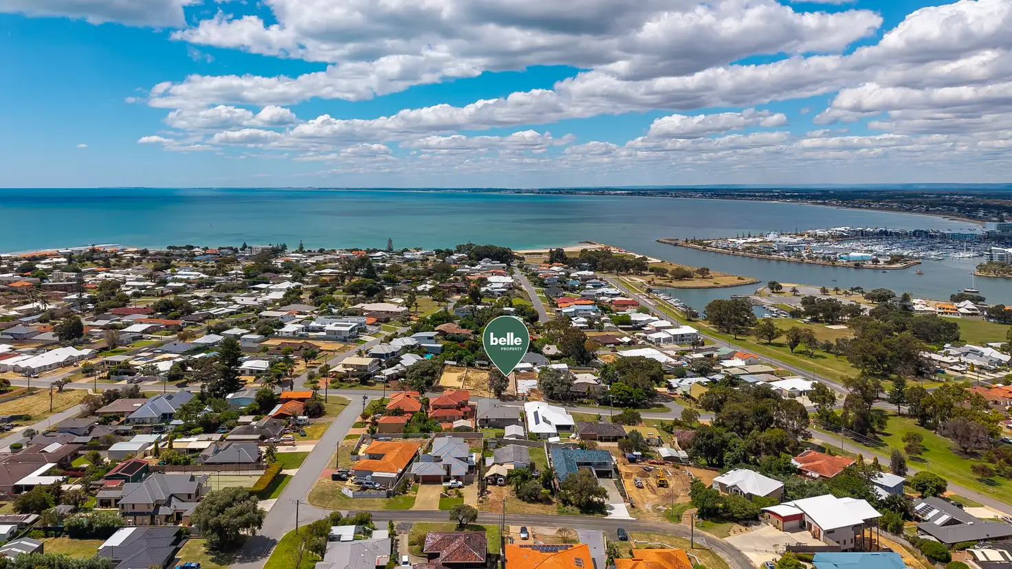 Main view of Homely land listing, 68A Leighton Road, Halls Head WA 6210